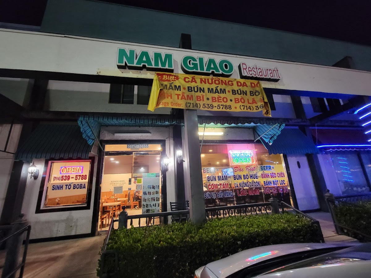 Nam Giao Restaurant